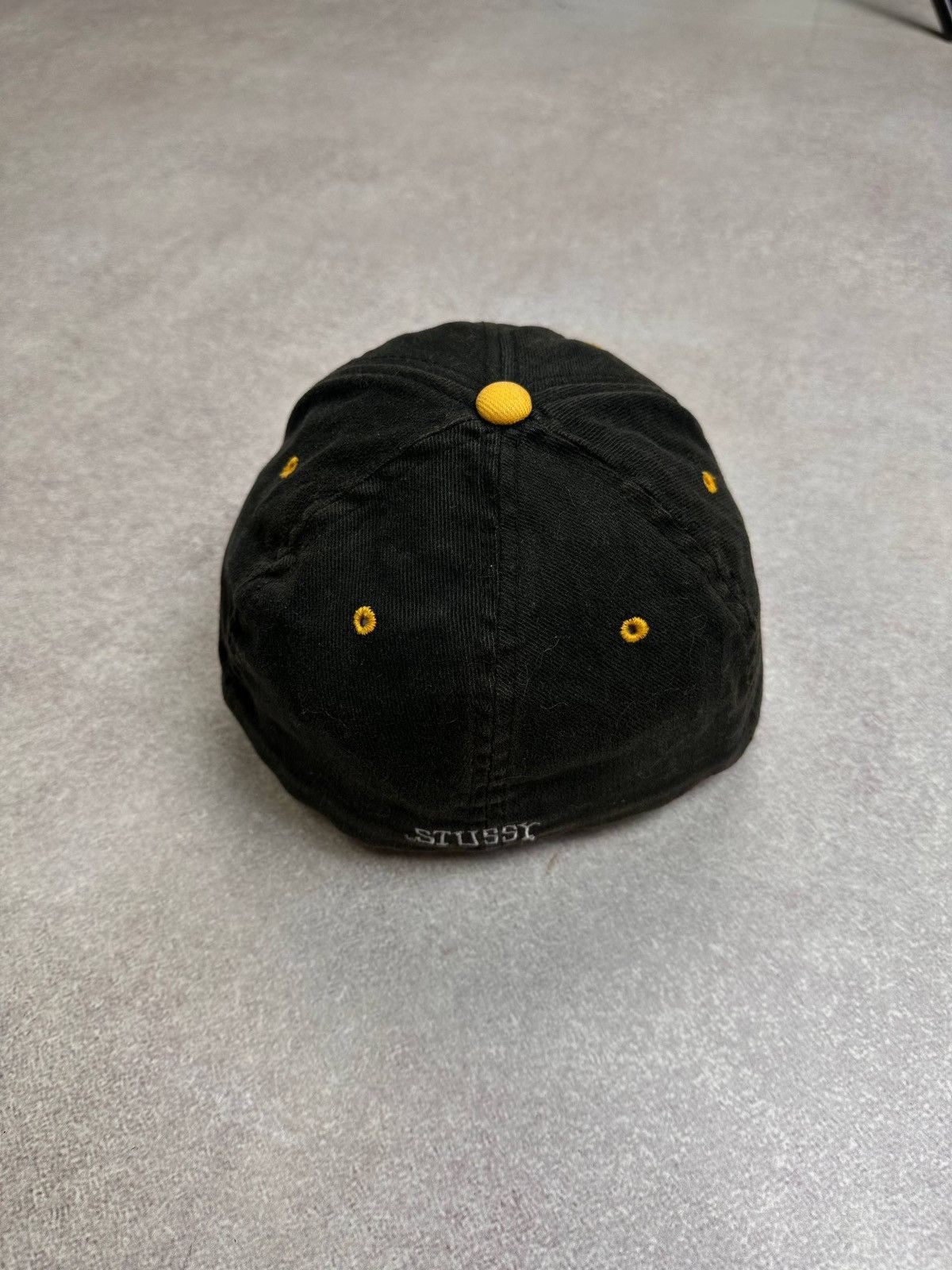 Stussy Vintage Stussy Snapback Cap Rare Size ONE SIZE - 5 Thumbnail