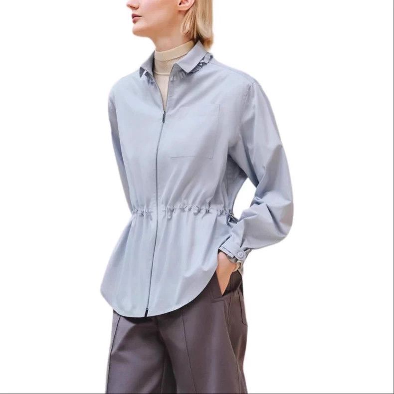 Hermes Hermes Women's Coat Size 36 Size US XS / EU 42 / 0 - 1 Thumbnail