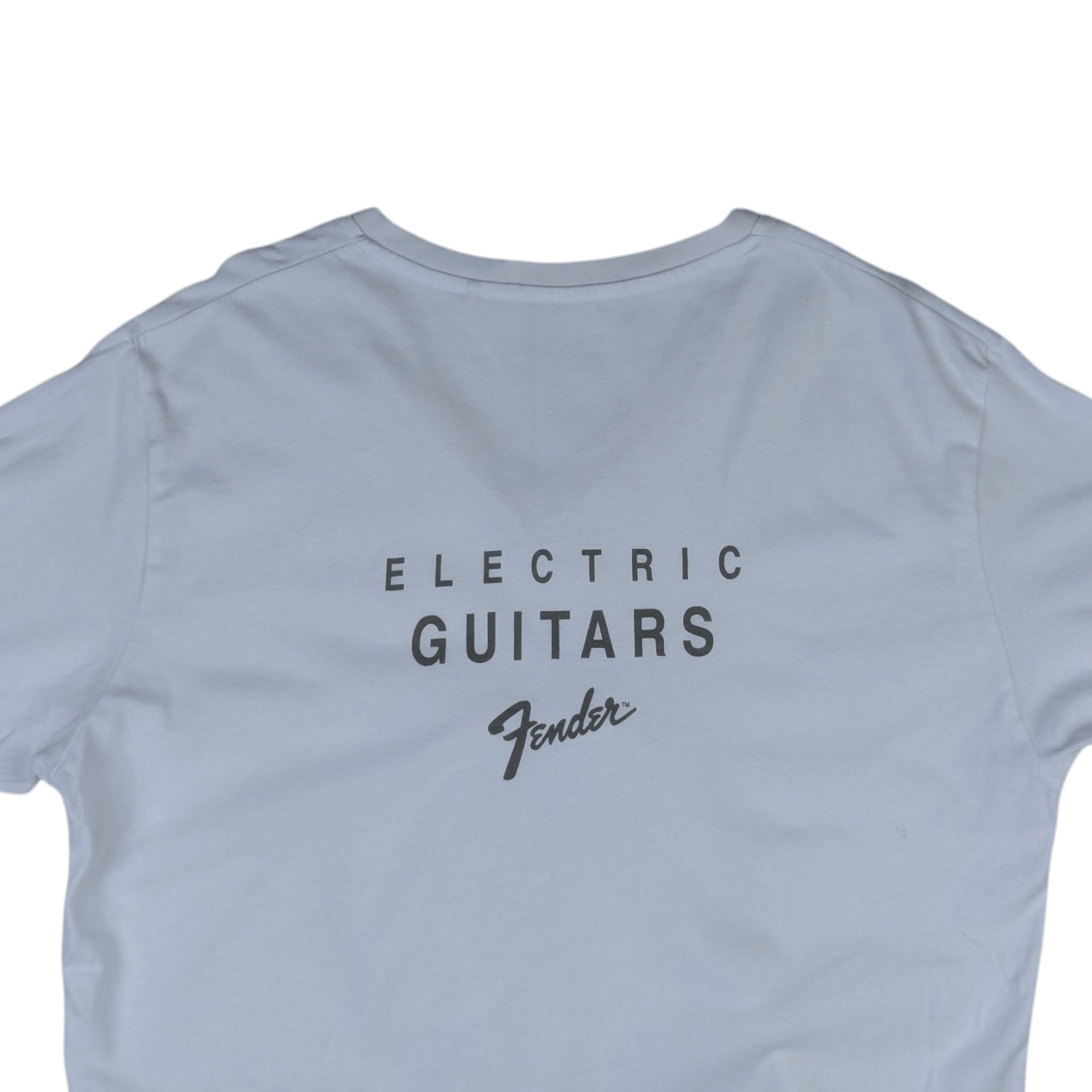 Band Tees UNIQLO x FENDER T Shirt Size US M / EU 48-50 / 2 - 8 Thumbnail