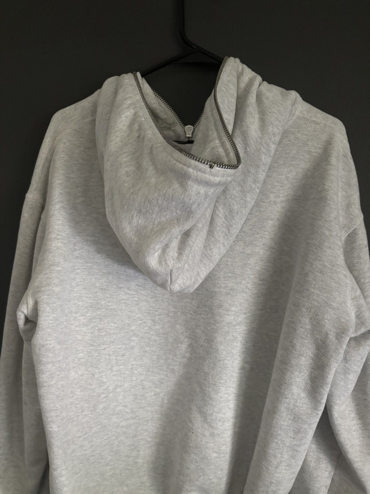 Eric Emanuel Eric Emanuel grey zip up hoodie Size US M / EU 48-50 / 2 - 3 Thumbnail