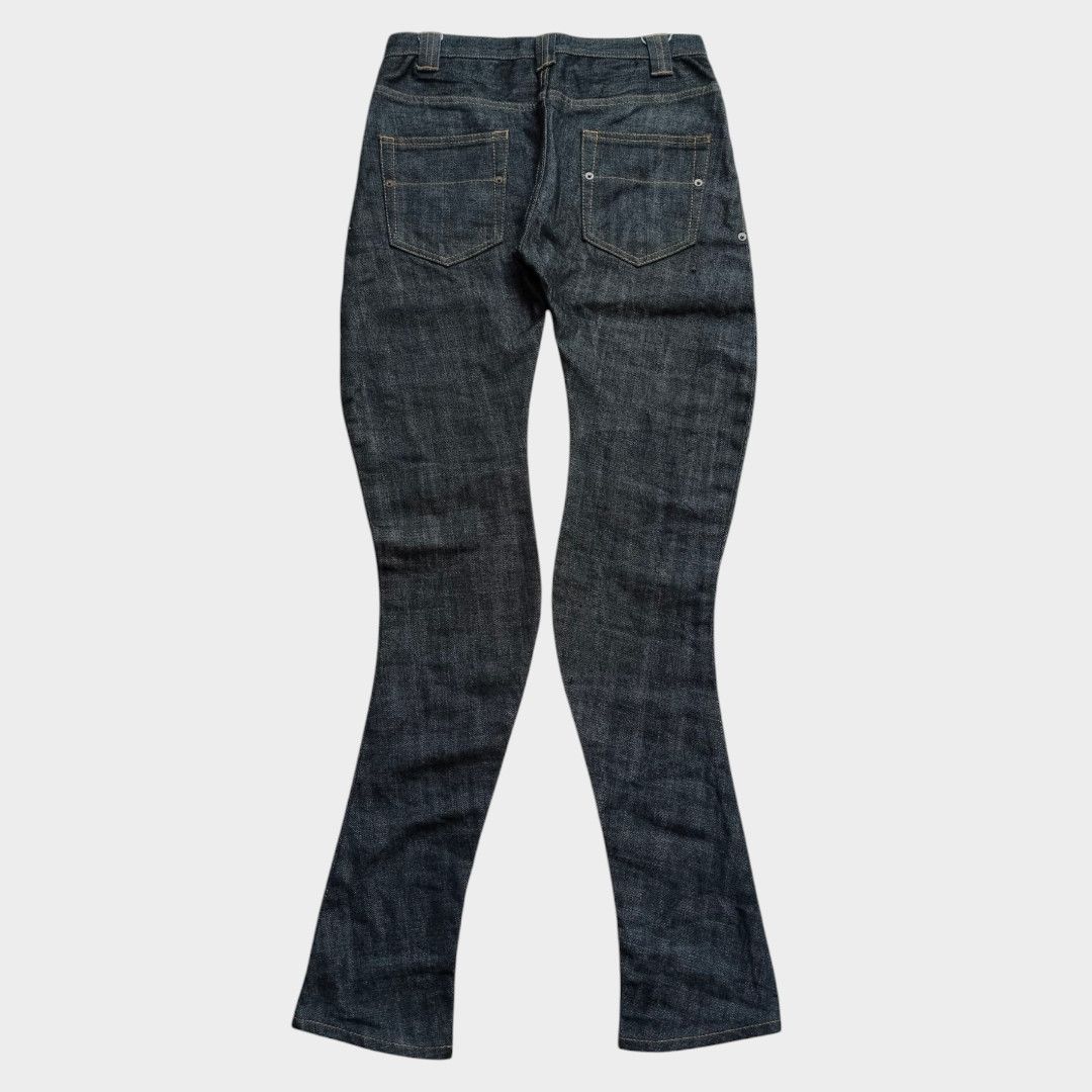 Carol Christian Poell × Frapbois Frapbois similar Carol Christian poell twisted jean Size US 28 / EU 44 - 2 Thumbnail