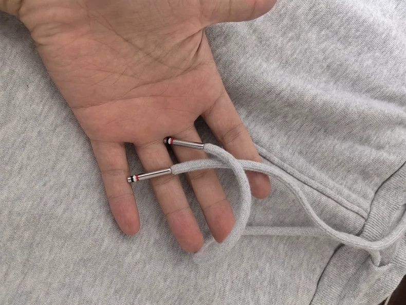 Thom Browne Thom Browne size3 Light grey tracksuits Size US 27 - 4 Thumbnail
