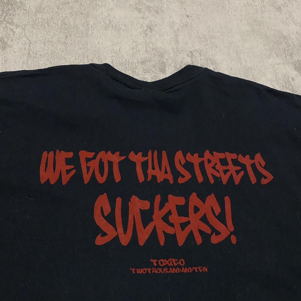 Other Toxico We got the streets rap hip hop vintage y2k Size US L / EU 52-54 / 3 - 4 Thumbnail