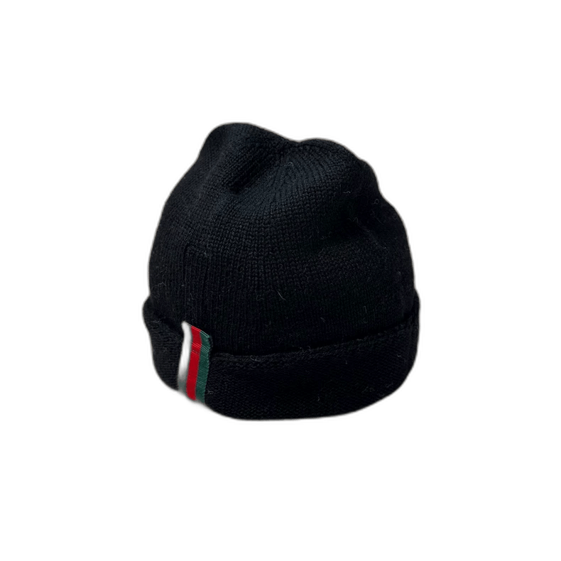 Gucci New Gucci Knitted Beanie Hat for Skiing Size ONE SIZE - 1 Thumbnail