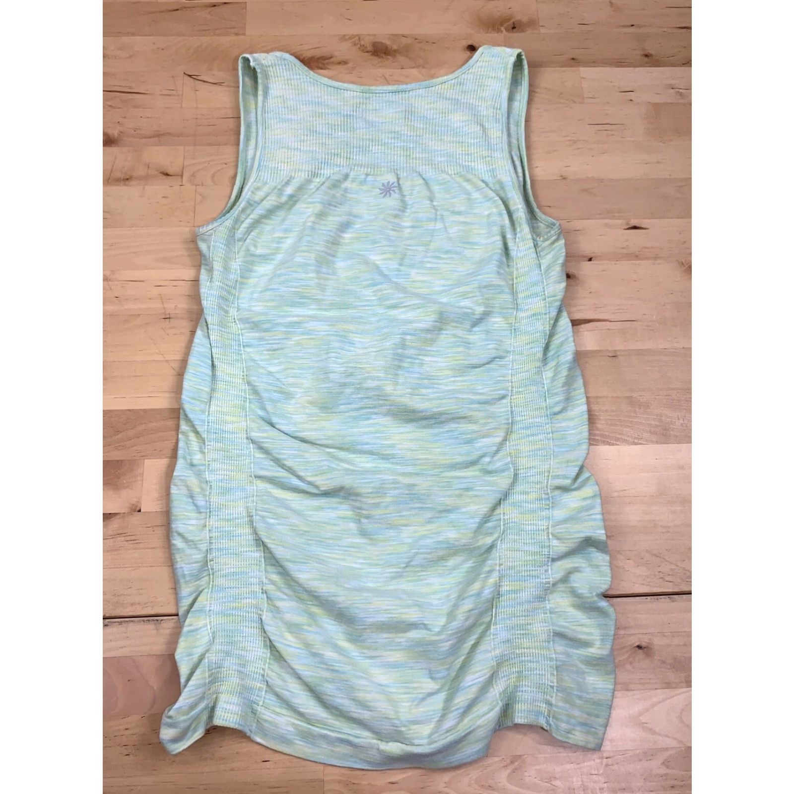 Athleta Athleta Womens Activewear Tank Pullover Multicolor Small #3883 Size S / US 4 / IT 40 - 2 Thumbnail
