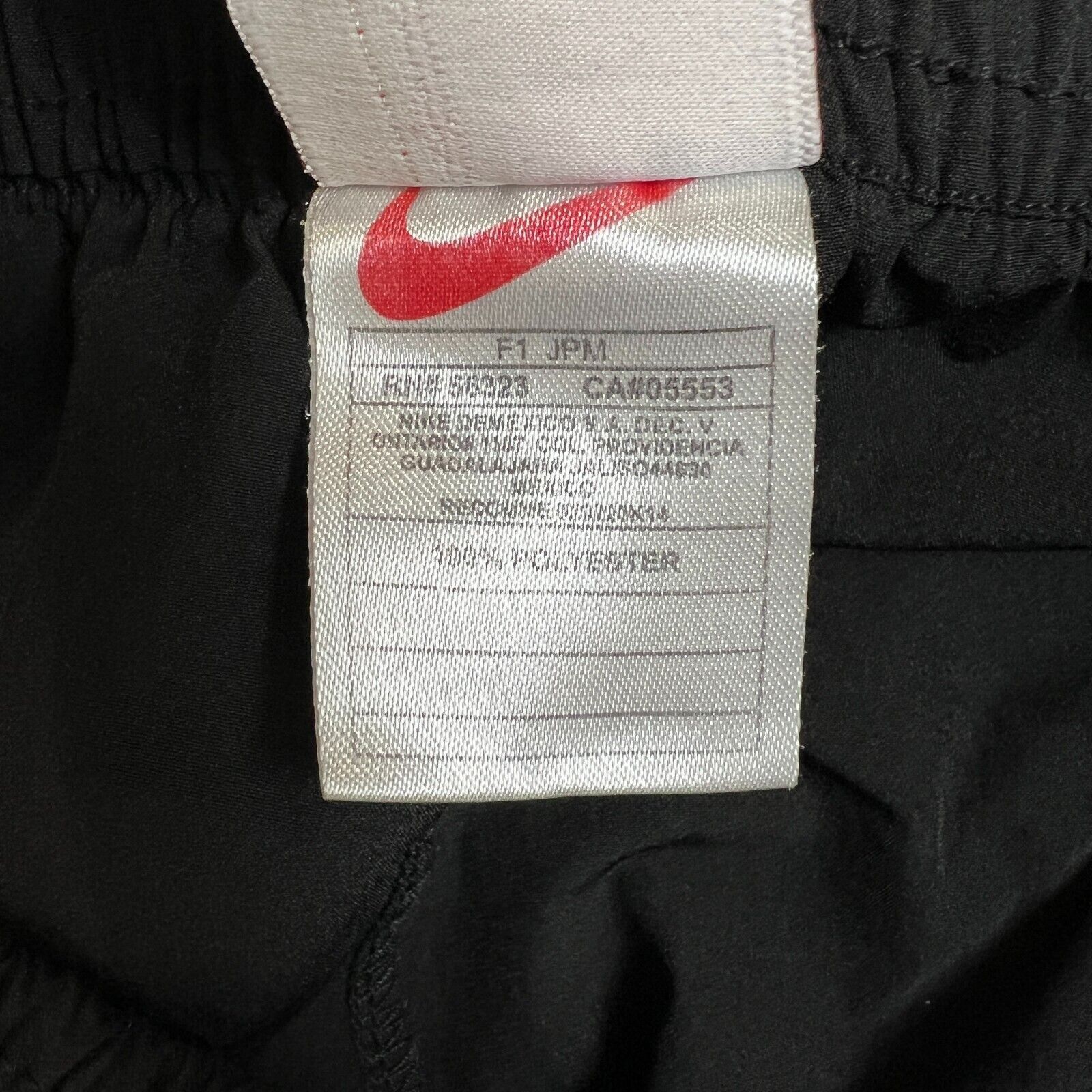 Nike × Vintage Nike Sportswear Track Pants Swoosh Athletic Comfort Jogger Size US 32 / EU 48 - 8 Thumbnail
