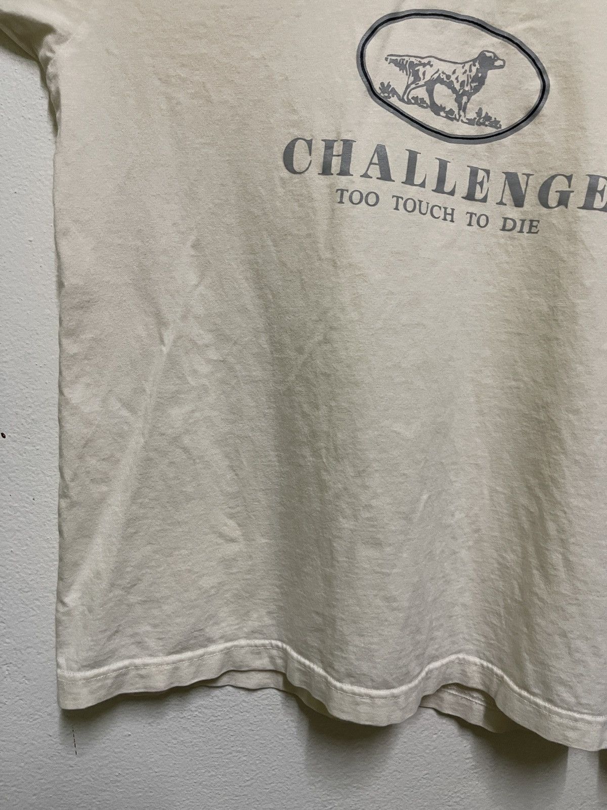 Japanese Brand Growwell Ruggedworld Challenge Too Touch Too Die Size US L / EU 52-54 / 3 - 3 Thumbnail
