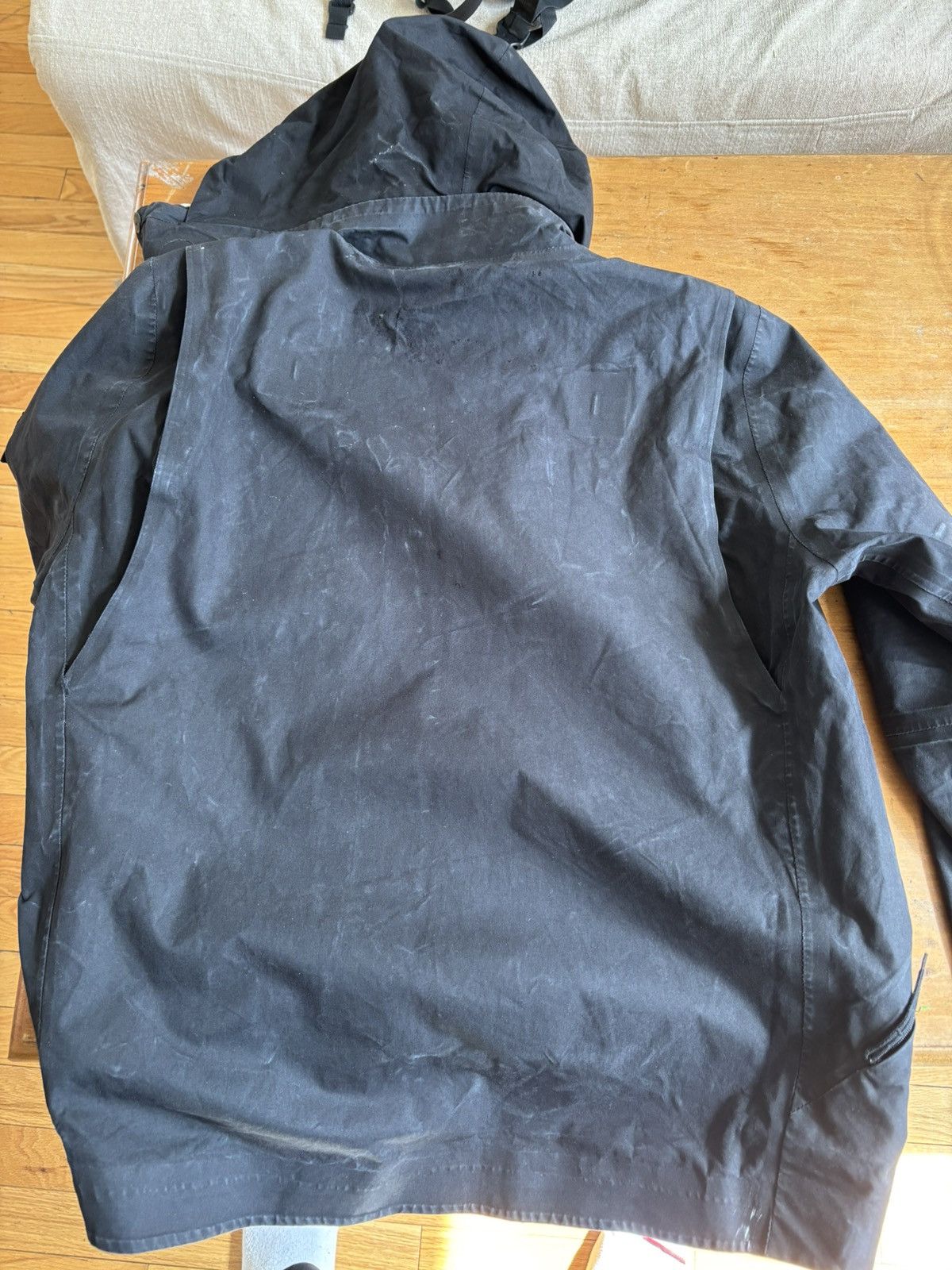 Stone Island Stone Island Ventile Waterproof Jacket Size US M / EU 48-50 / 2 - 4 Thumbnail