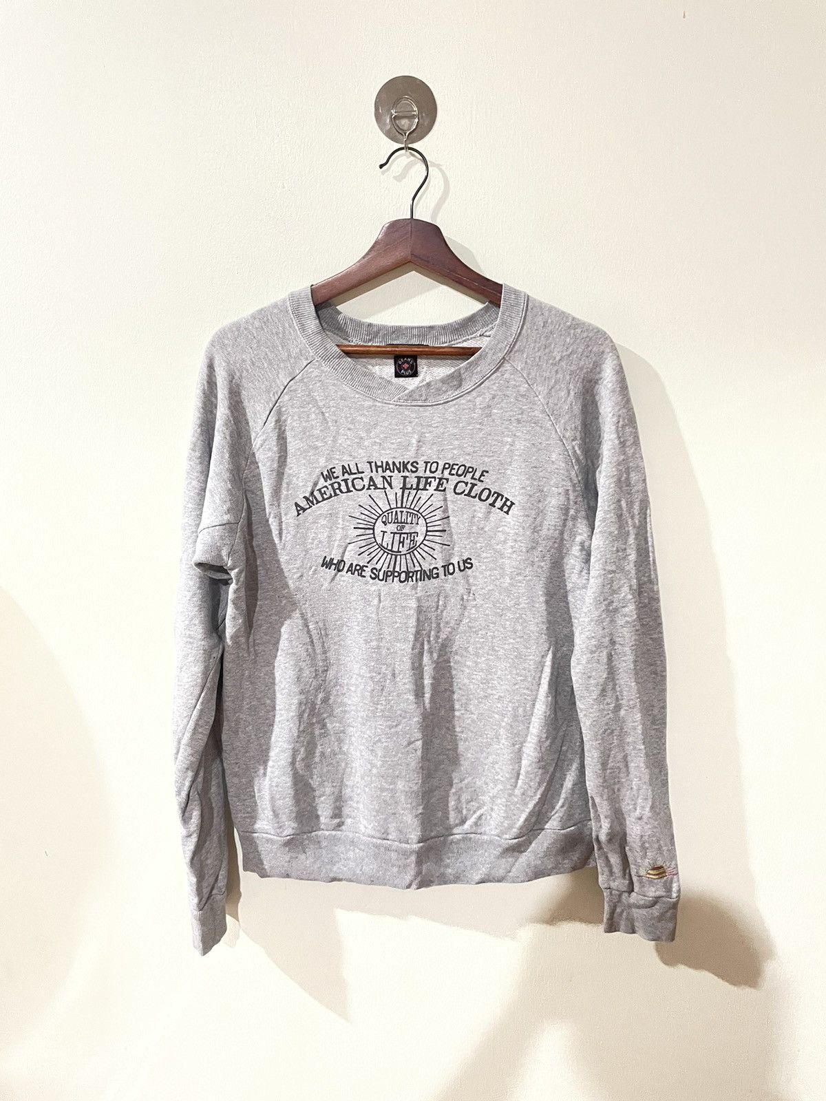 Beams Plus Beam Plus x Sunny sports Sweater Size US S / EU 44-46 / 1 - 1 Thumbnail