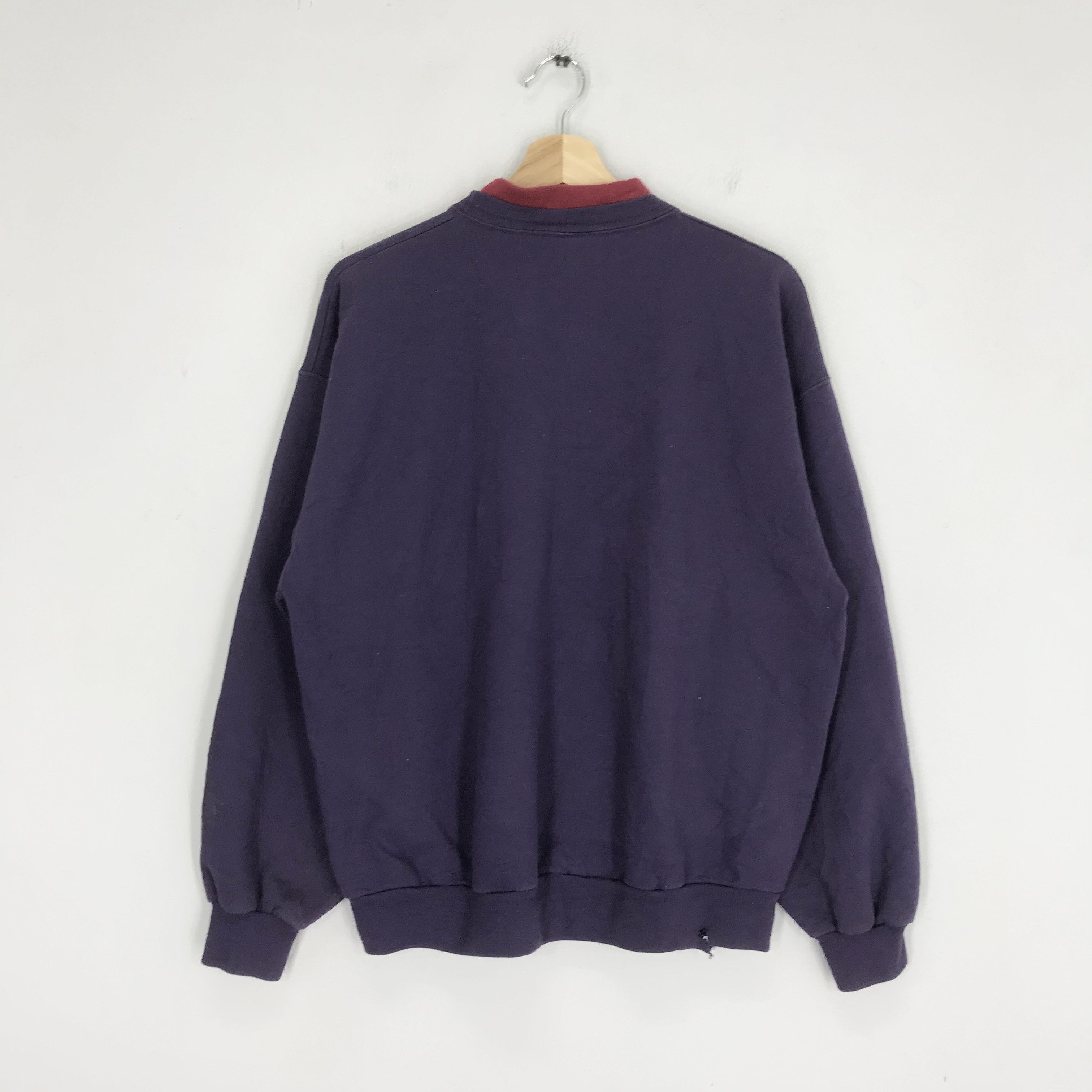 Vintage vintage morning sun sweatshirt -161 Size US L / EU 52-54 / 3 - 2 Thumbnail