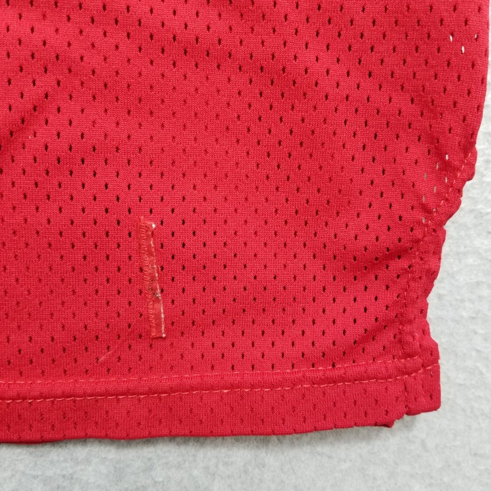 Other Vintage Rawlings Jersey Shirt Mens 42 Large Red Crusaders 31 Size US L / EU 52-54 / 3 - 13 Thumbnail