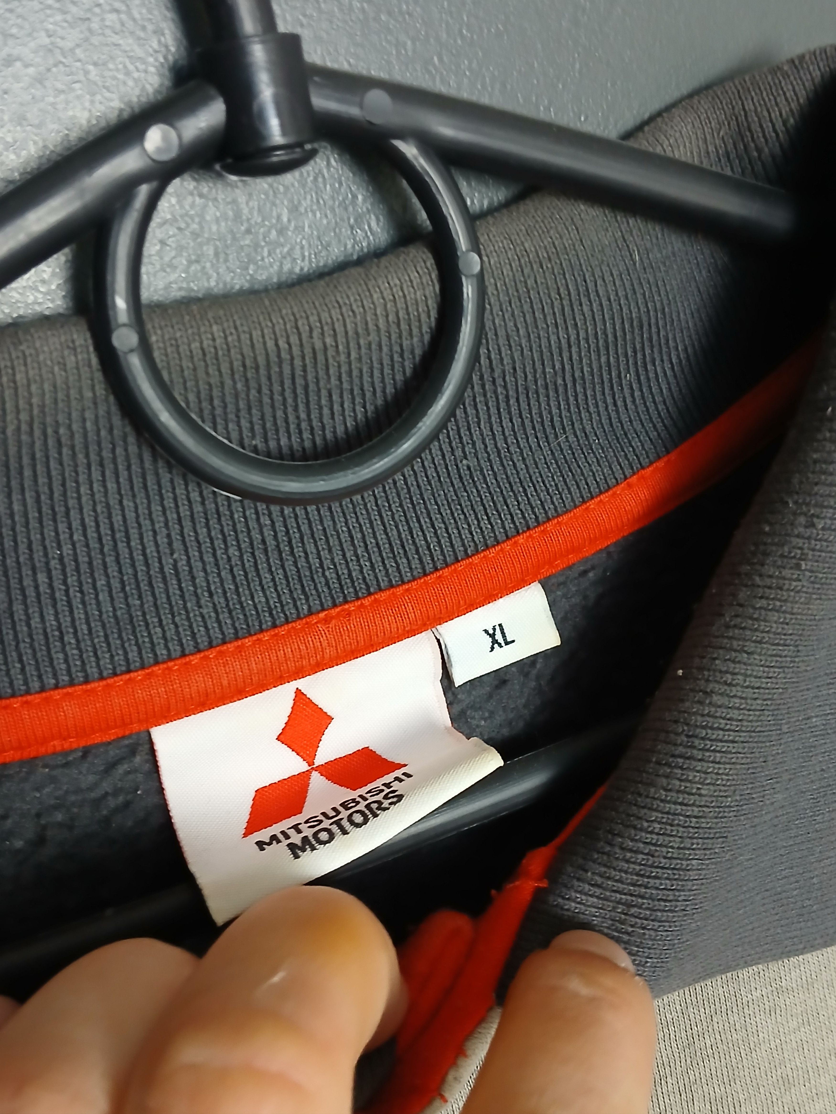 Other Mitsubishi Racing Sweatshirt Size US XL / EU 56 / 4 - 9 Thumbnail