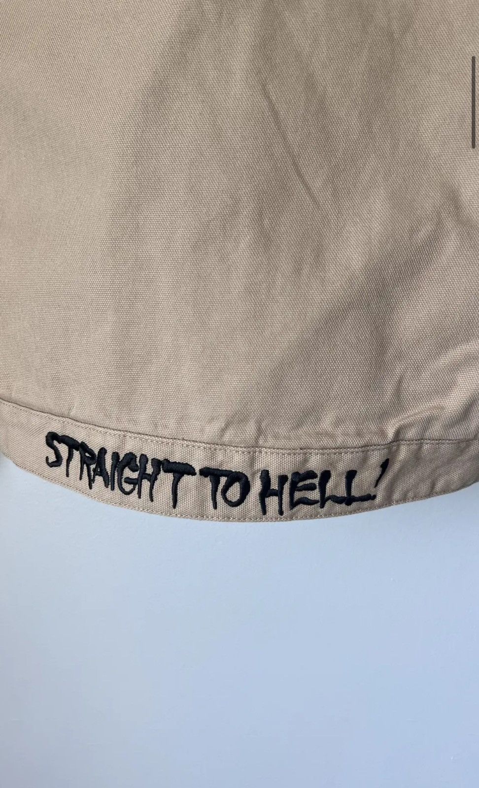 Supreme Supreme x Thrasher Detroit jacket Size US M / EU 48-50 / 2 - 5 Thumbnail