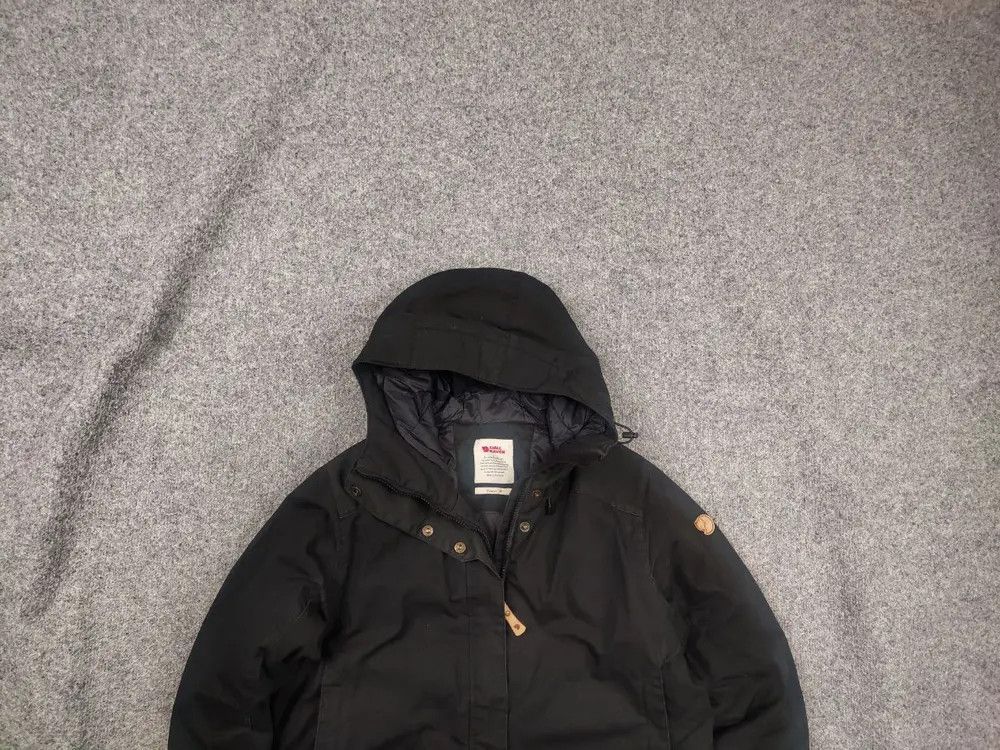 Fjallraven Fjallraven Skogso Padded G loft Canvas G-1000 Hooded Jacket Size M / US 6-8 / IT 42-44 - 1 Thumbnail