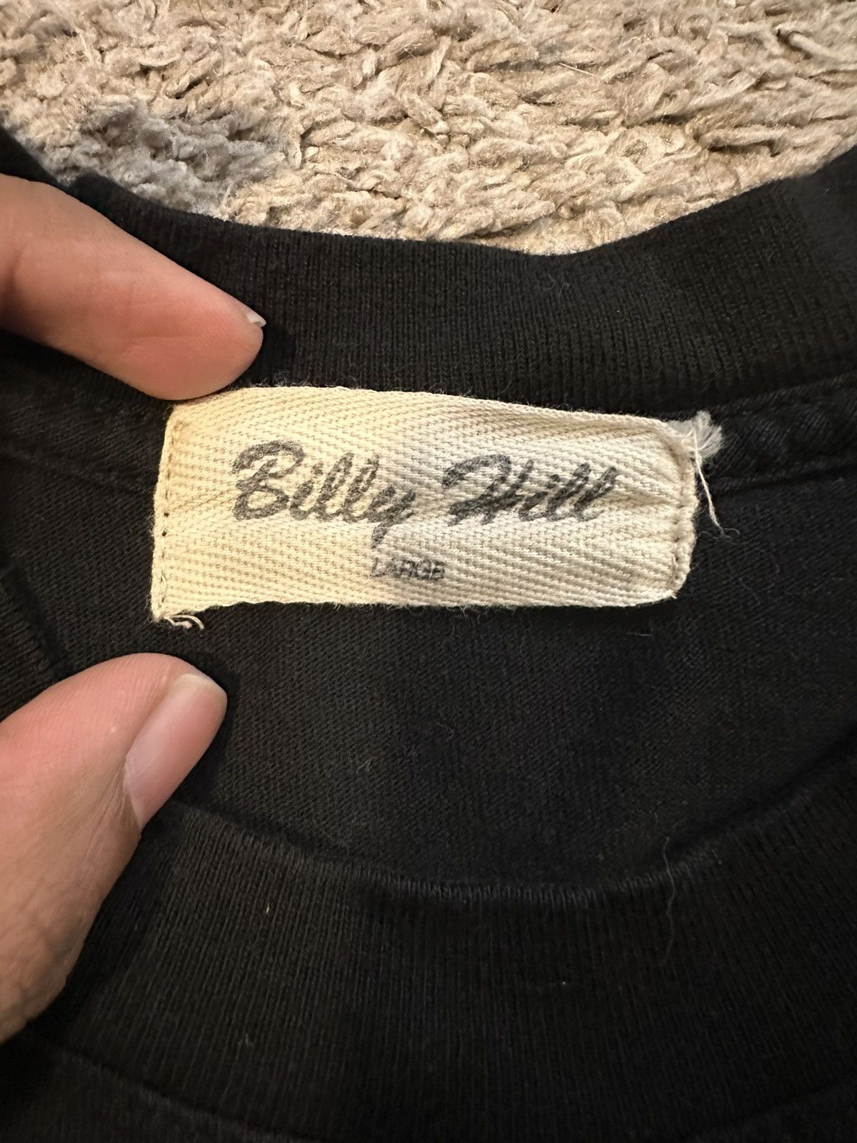 Billy Hill × Warren Lotas Warren Lotas x Billy Hill Size US L / EU 52-54 / 3 - 3 Thumbnail