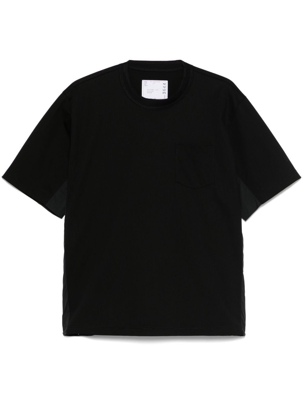 Sacai COTTON T-SHIRT Size US XL / EU 56 / 4 - 1 Thumbnail