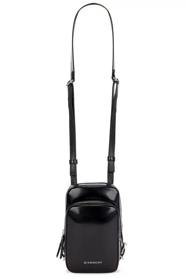 Givenchy o1n1vont0326 Size:OS/Pandora Small Camera Bag in Black Size ONE SIZE - 1 Thumbnail