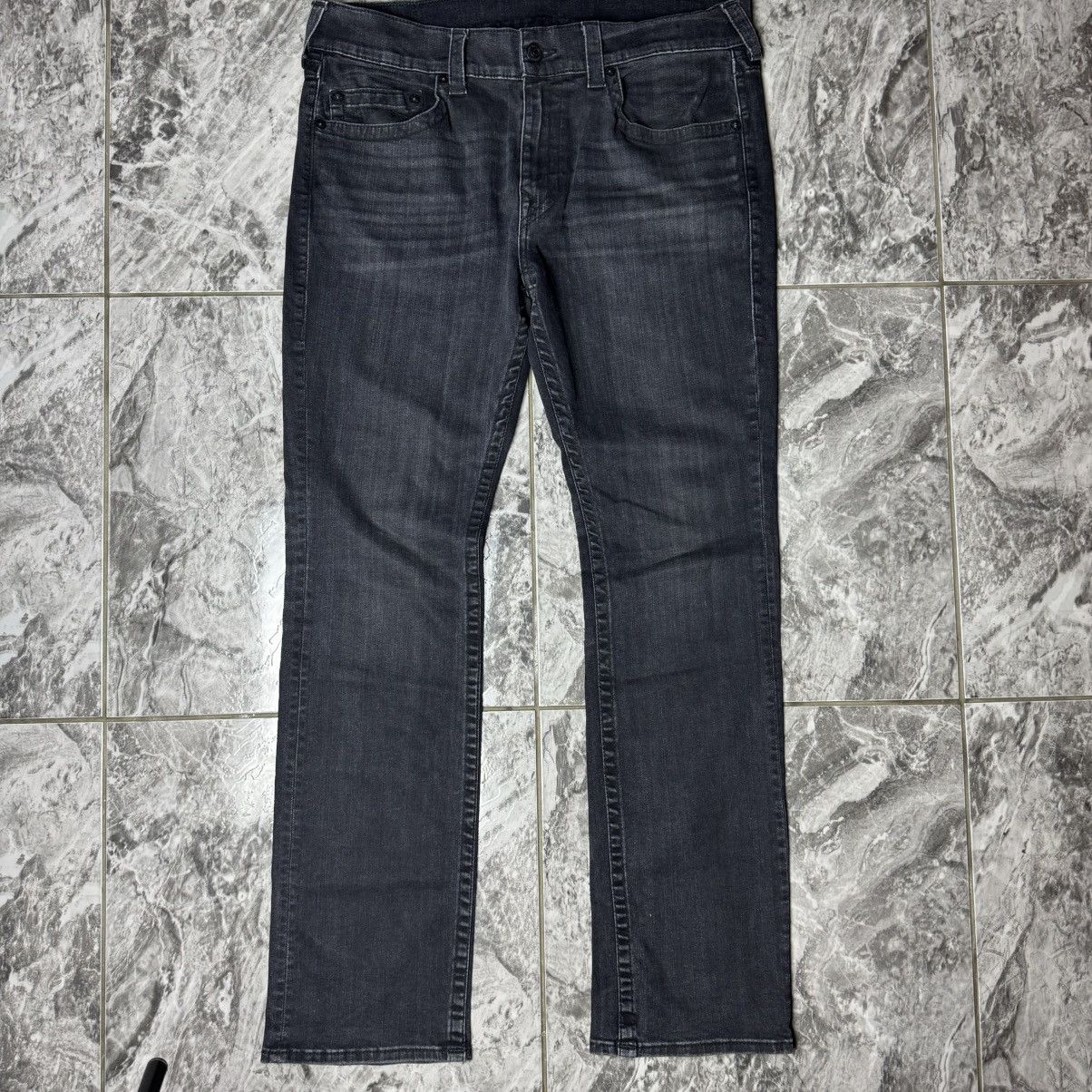 True Religion × Vintage Vintage True Religion Jeans Size US 38 / EU 54 - 2 Thumbnail