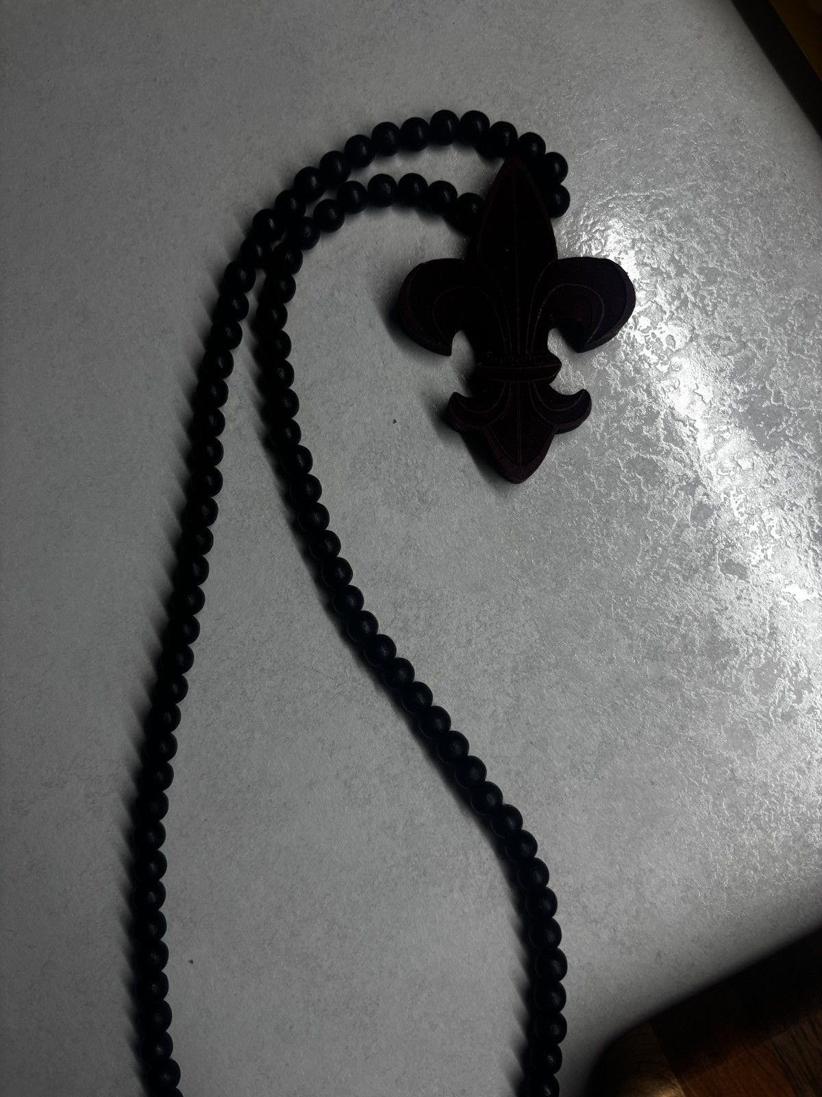 Goodwood NYC good wood nyc fleur de lys - saints Size ONE SIZE - 7 Thumbnail