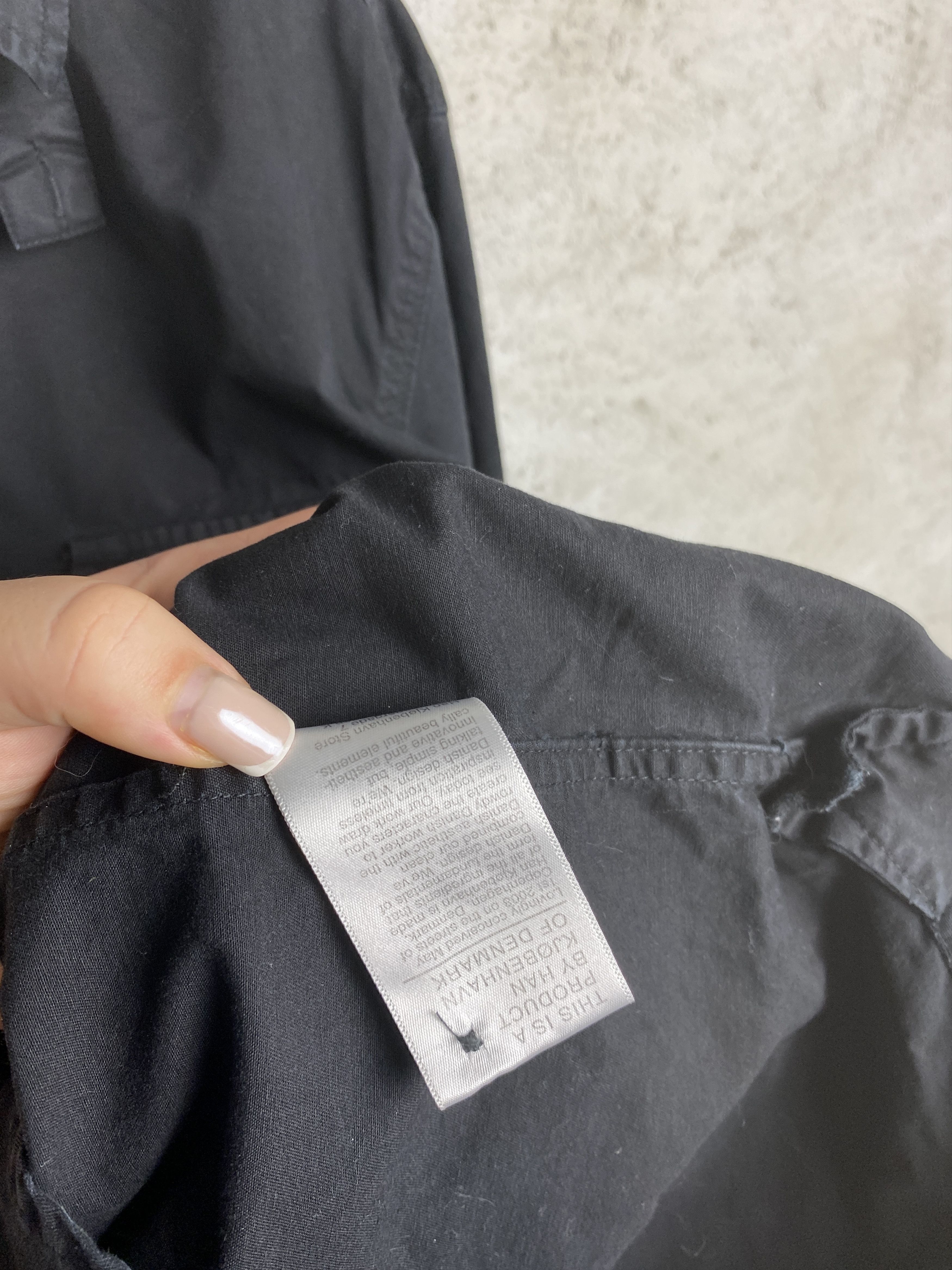 Han Kjobenhavn Han Kjobenhavn casual shirt button ups pockets Size US L / EU 52-54 / 3 - 5 Thumbnail
