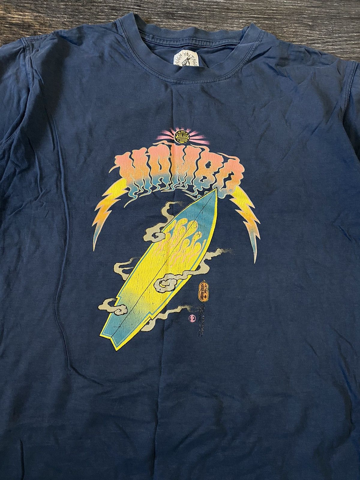 Mambo × Vintage Mambo comics tee shirt y2k Size US M / EU 48-50 / 2 - 3 Thumbnail