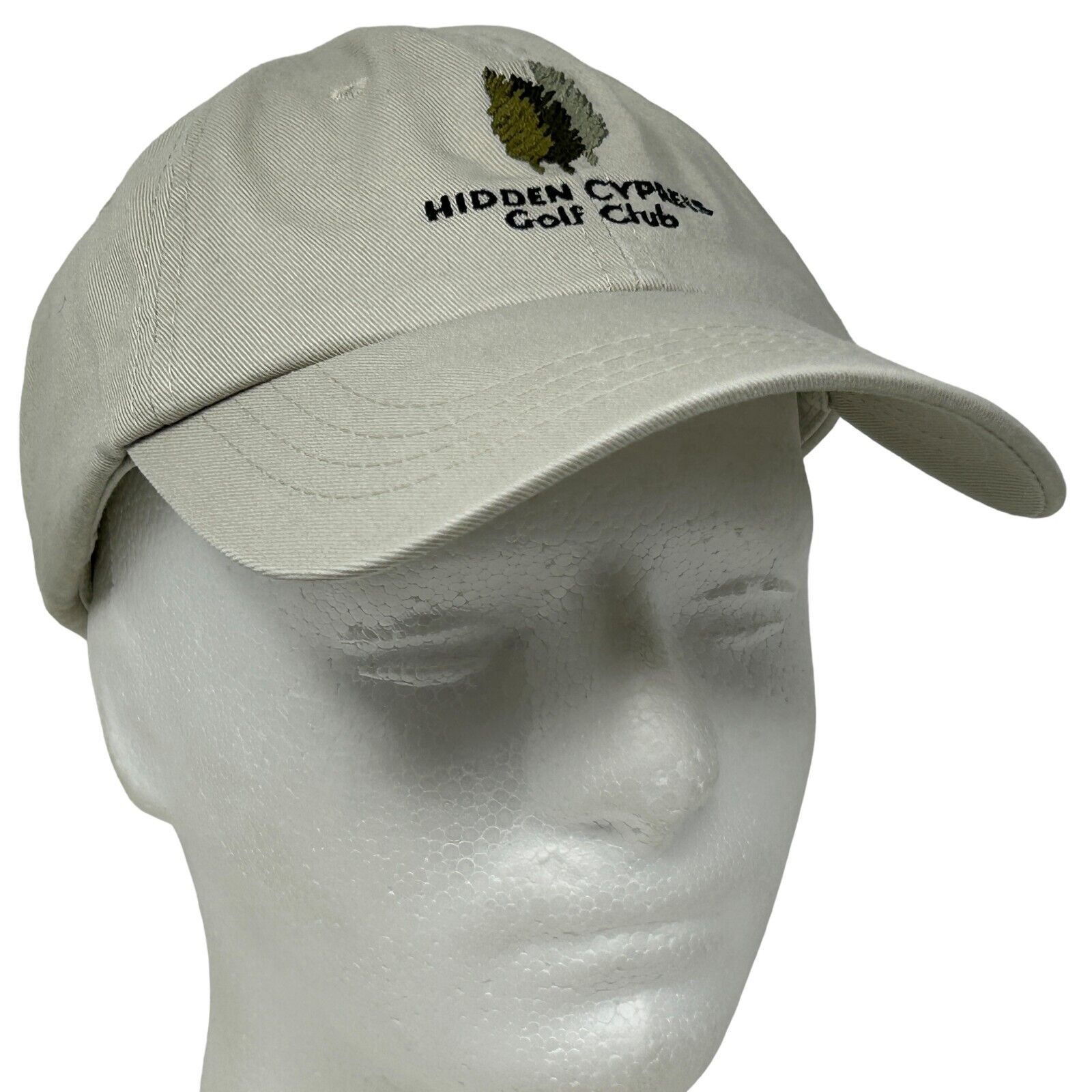 Other Hidden Cypress Golf Club Dad Hat Cap Golfing Golfer Bluffton Size ONE SIZE - 1 Thumbnail