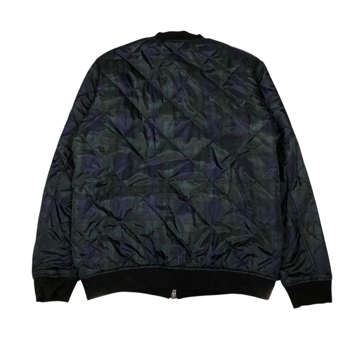 Japanese Brand 🔥VINTAGE REVERSIBLE BOMBER JACKET AIRWALK ISSEY MIYAKE Size US XL / EU 56 / 4 - 2 Thumbnail