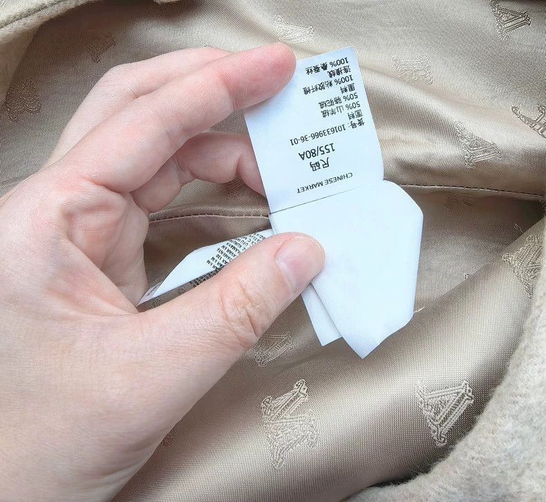 Max Mara Max Mara Runway style, cashmere coat Size XS / US 0-2 / IT 36-38 - 9 Thumbnail
