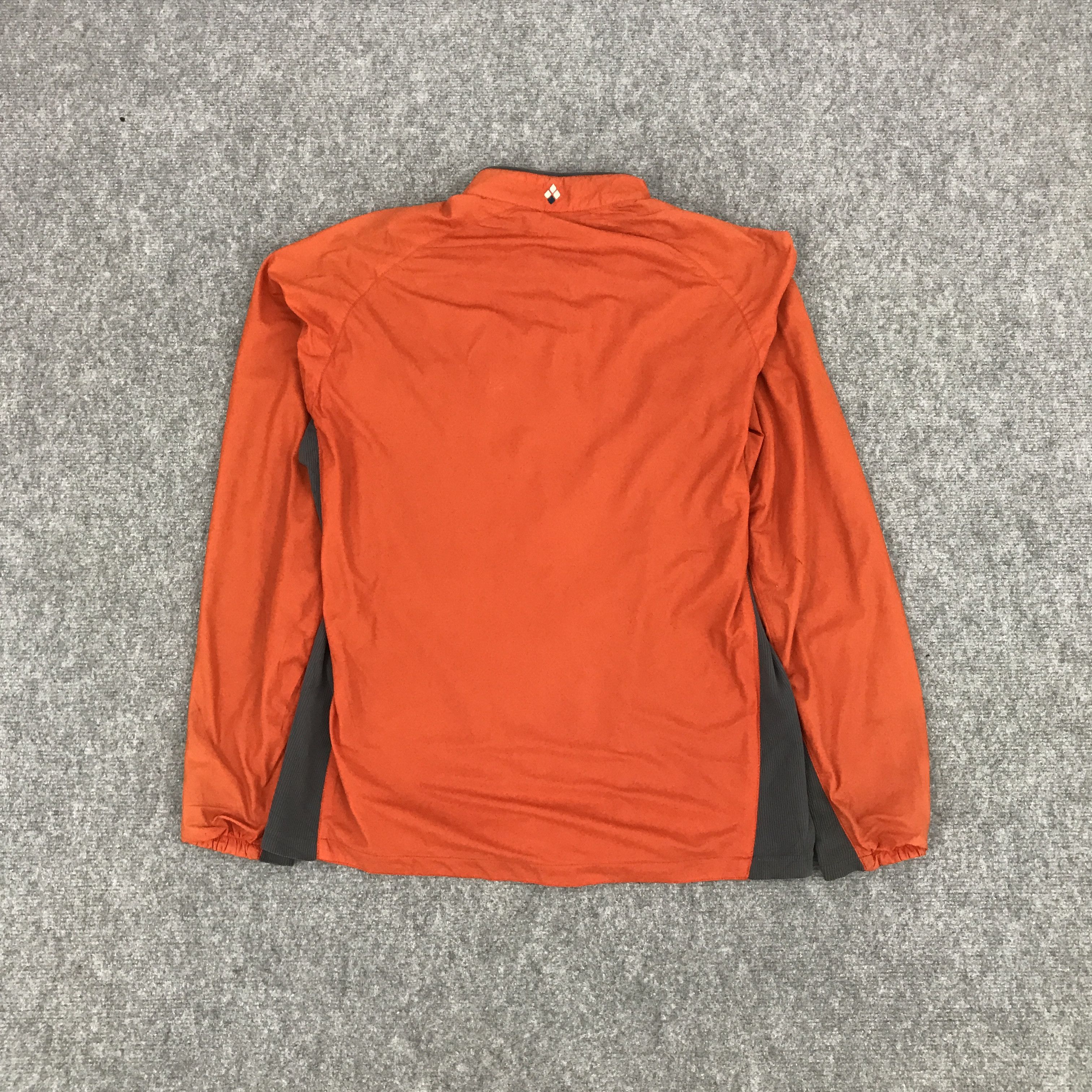 Montbell MONTBELL OUTDOOR WINDBREAKER LIGHT JACKET Size US L / EU 52-54 / 3 - 2 Thumbnail