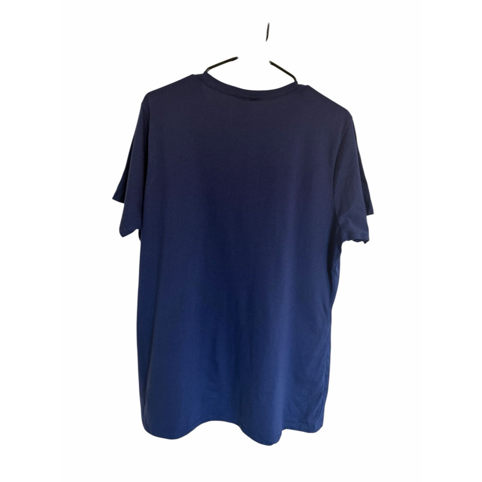 Other Blue School Bus Driver Short Sleeve Crew Neck T-Shirt Size M / US 6-8 / IT 42-44 - 7 Thumbnail