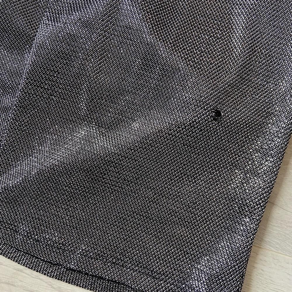 Other Windsor Black and Silver Sparkle Bodycon Dress Size S / US 4 / IT 40 - 5 Thumbnail