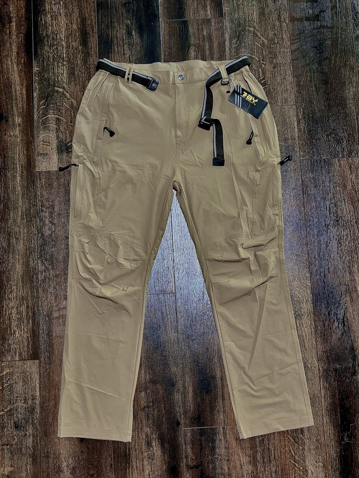 Japanese Brand Waterproof Outdoor Tactical Pants Size US 36 / EU 52 - 2 Thumbnail