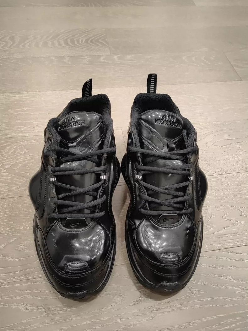 Martine Rose Martine Rose Co branded dad shoes AT3147-001 Size US 9.5 / EU 42-43 - 2 Thumbnail