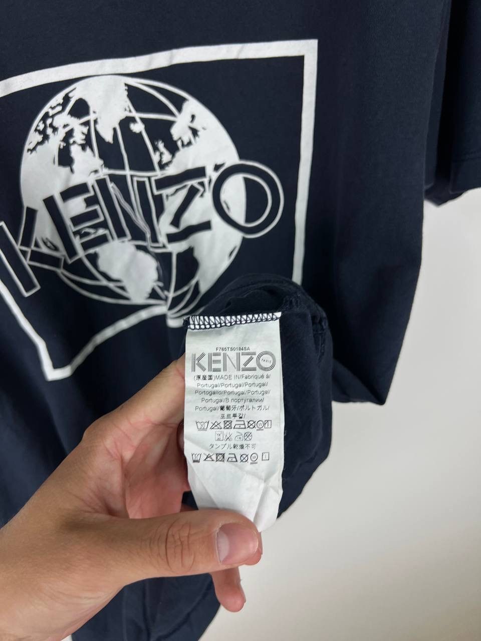 Kenzo Kenzo luxury t-shirts size L Size US L / EU 52-54 / 3 - 4 Thumbnail