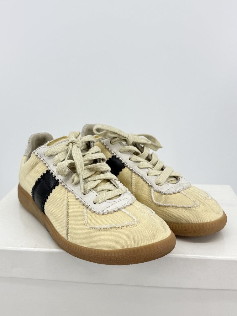 Maison Margiela GAT Low Size US 7 / IT 37 - 2 Thumbnail