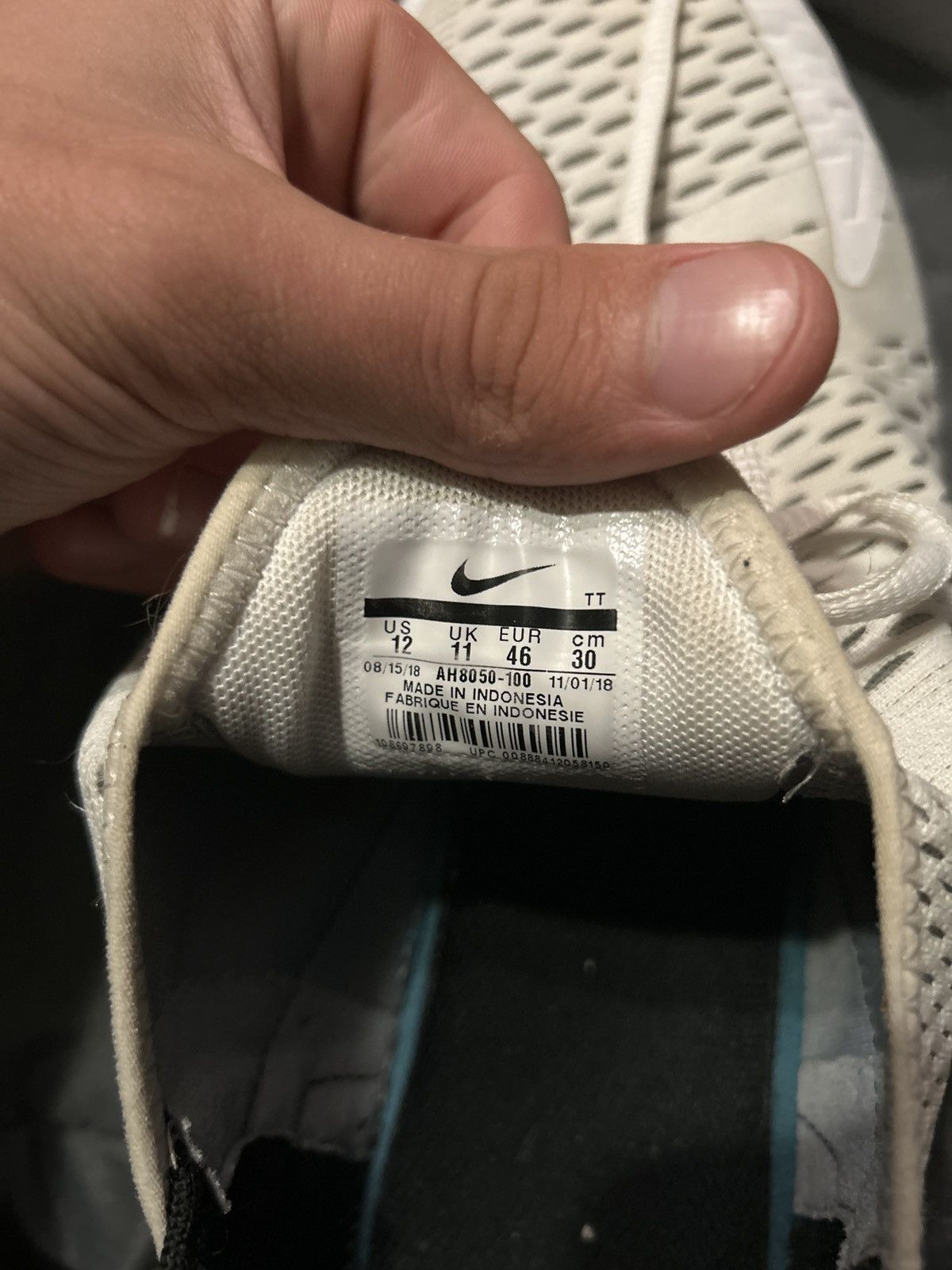 Nike Nike air max 270 Size US 12 / EU 45 - 6 Thumbnail