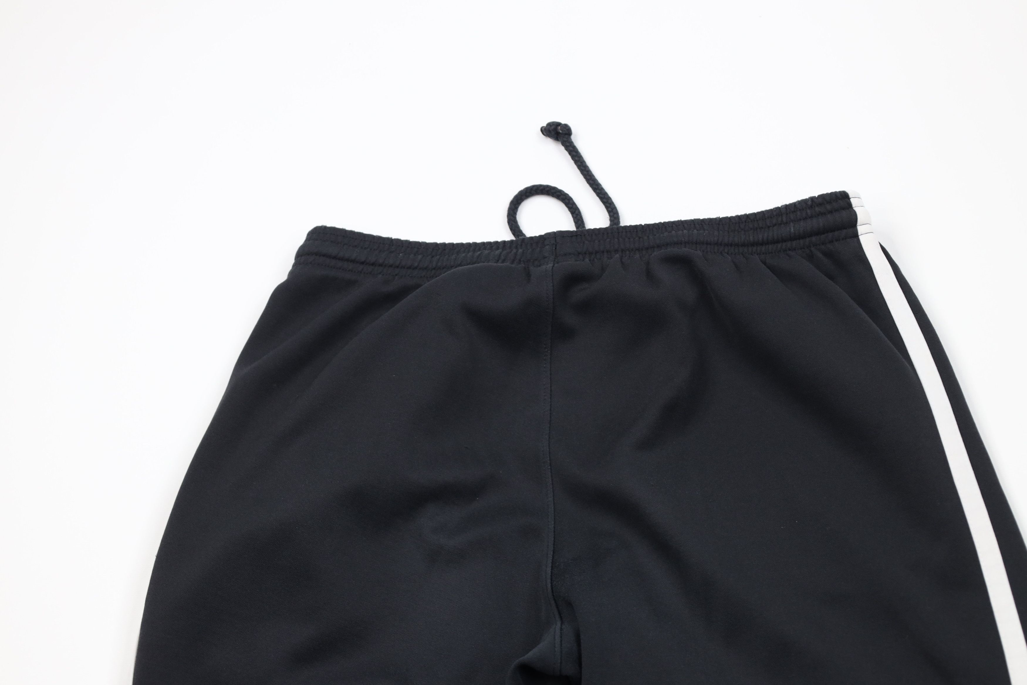 Nike Vintage 90s Y2K Nike Total 90 Soccer Joggers Pants Black Size US 32 / EU 48 - 12 Thumbnail