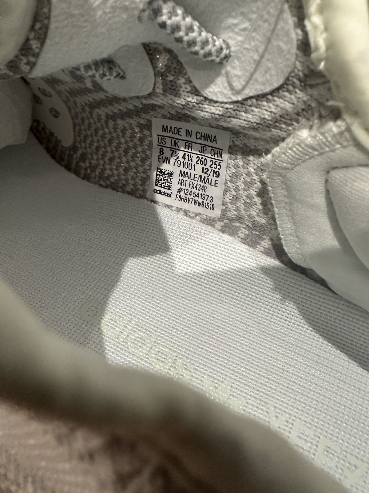 Yeezy Yeezy 350 Boost Yeshaya DS OG Size 8 Size US 8 / EU 41 - 5 Thumbnail