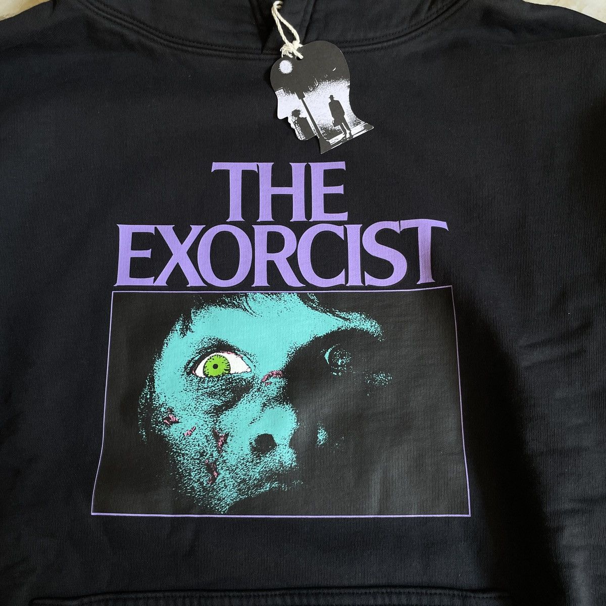 Brain Dead Brain Dead x The Exorcist Hoodie Size US M / EU 48-50 / 2 - 4 Thumbnail