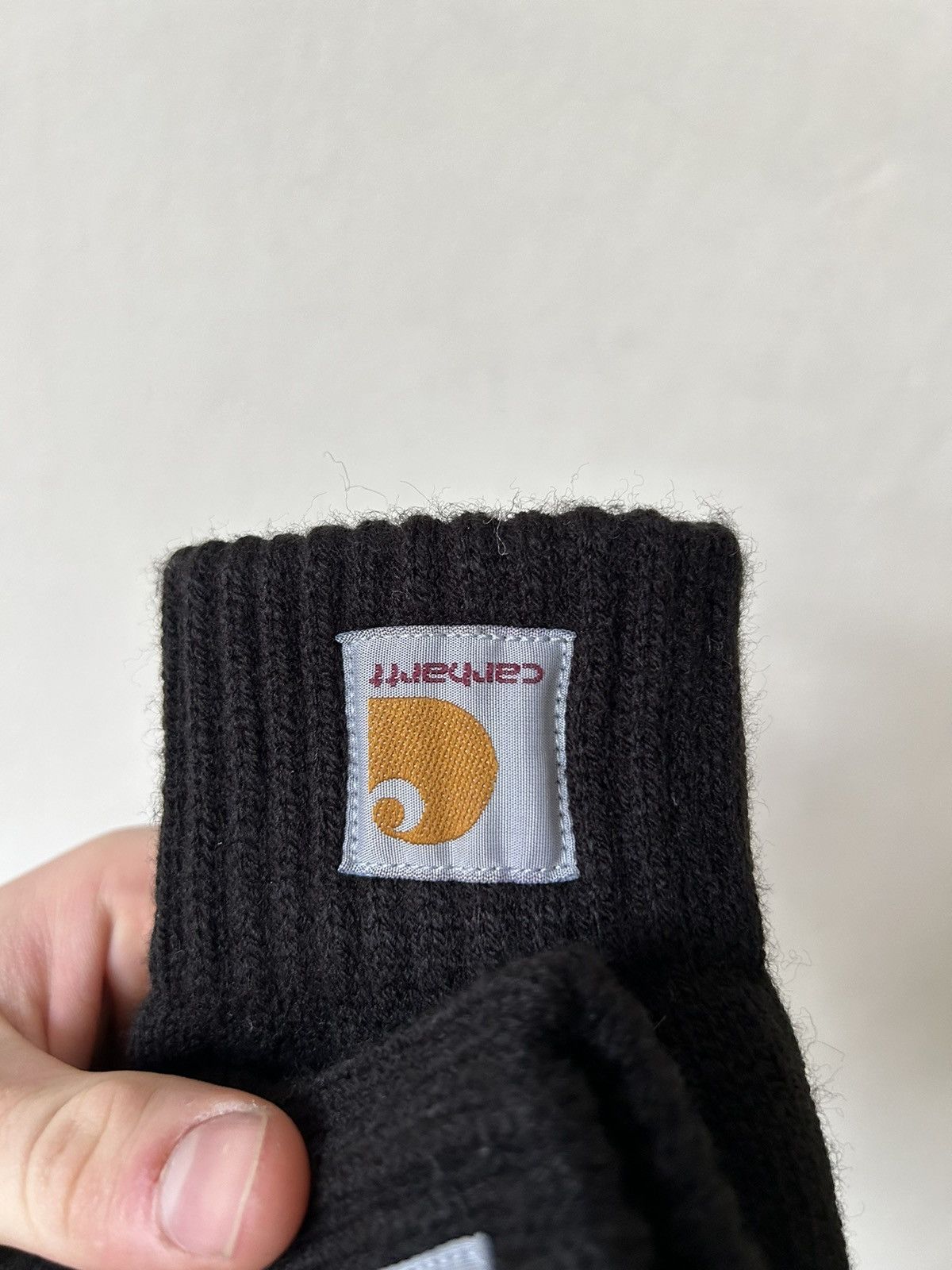 Carhartt × Carhartt Wip Carhartt WIP Gloves Size M-L Size ONE SIZE - 3 Thumbnail