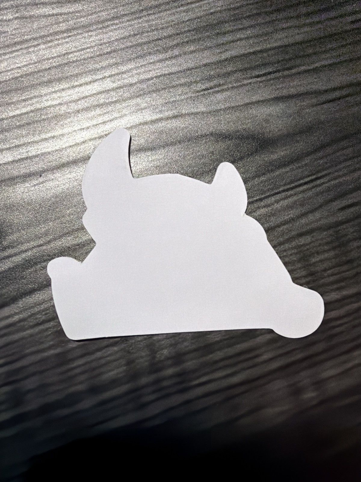 Hypebeast Jarbull Sticker Size ONE SIZE - 2 Thumbnail