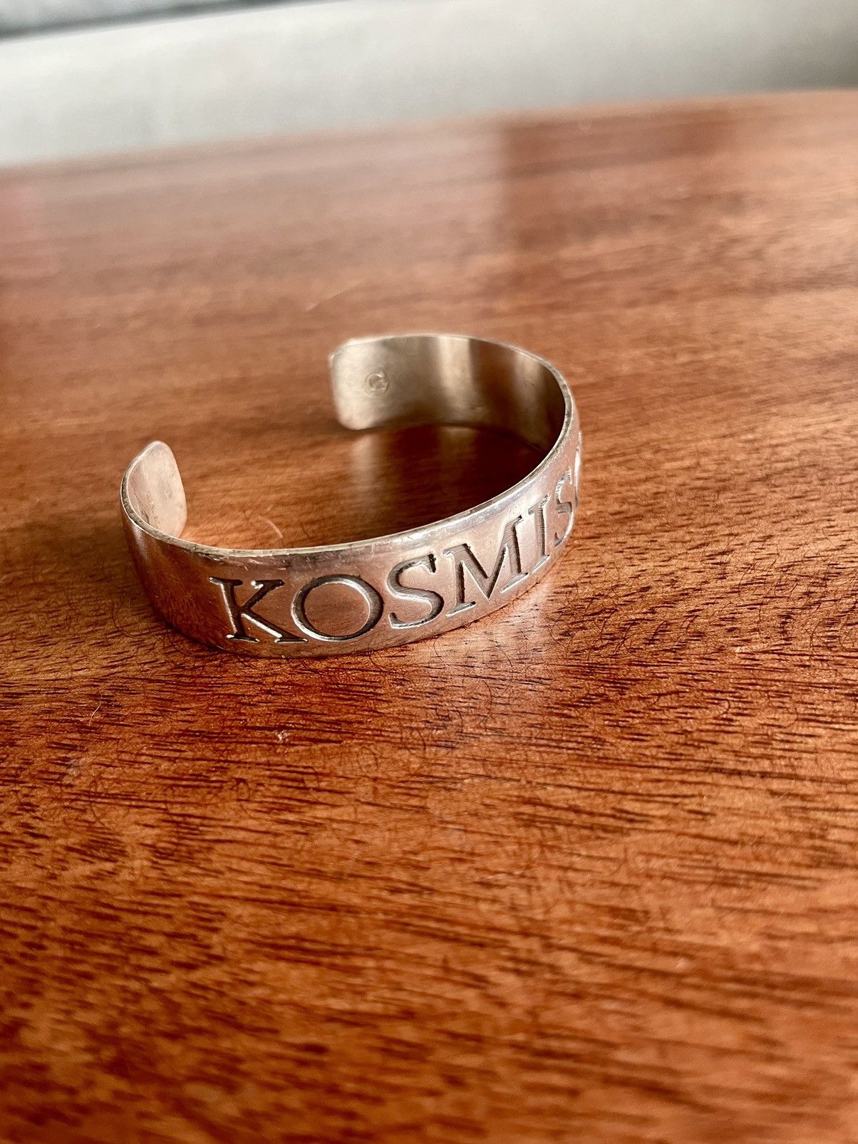 Hysteric Glamour × Undercover Undercover X Hysteric Glamour 925 silver Kosmische bangle Size ONE SIZE - 2 Thumbnail