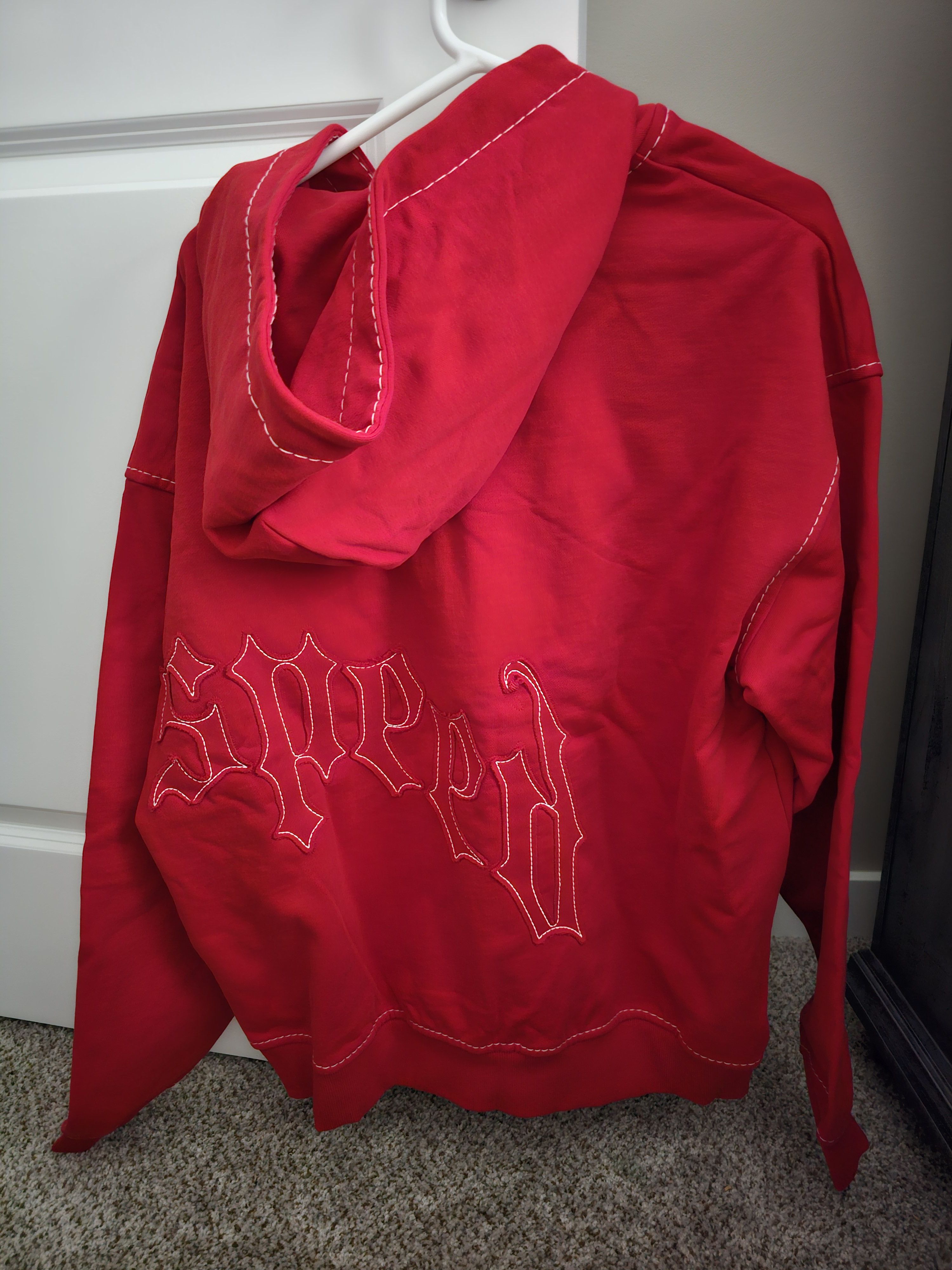 Godspeed Godspeed All Stitch Mens Hoodie and Sweatpant Set Size US L / EU 52-54 / 3 - 5 Thumbnail