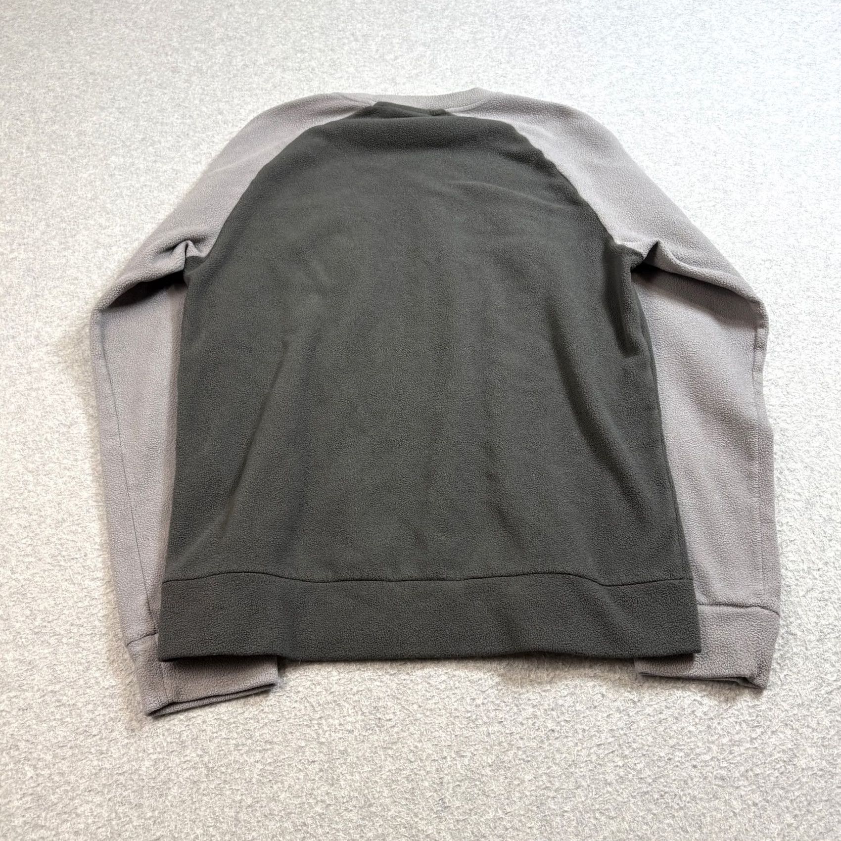 Patagonia Patagonia Sweater Mens Small Gray Fleece Pullover Raglan Pocket Outdoor Hiking Size US S / EU 44-46 / 1 - 2 Thumbnail