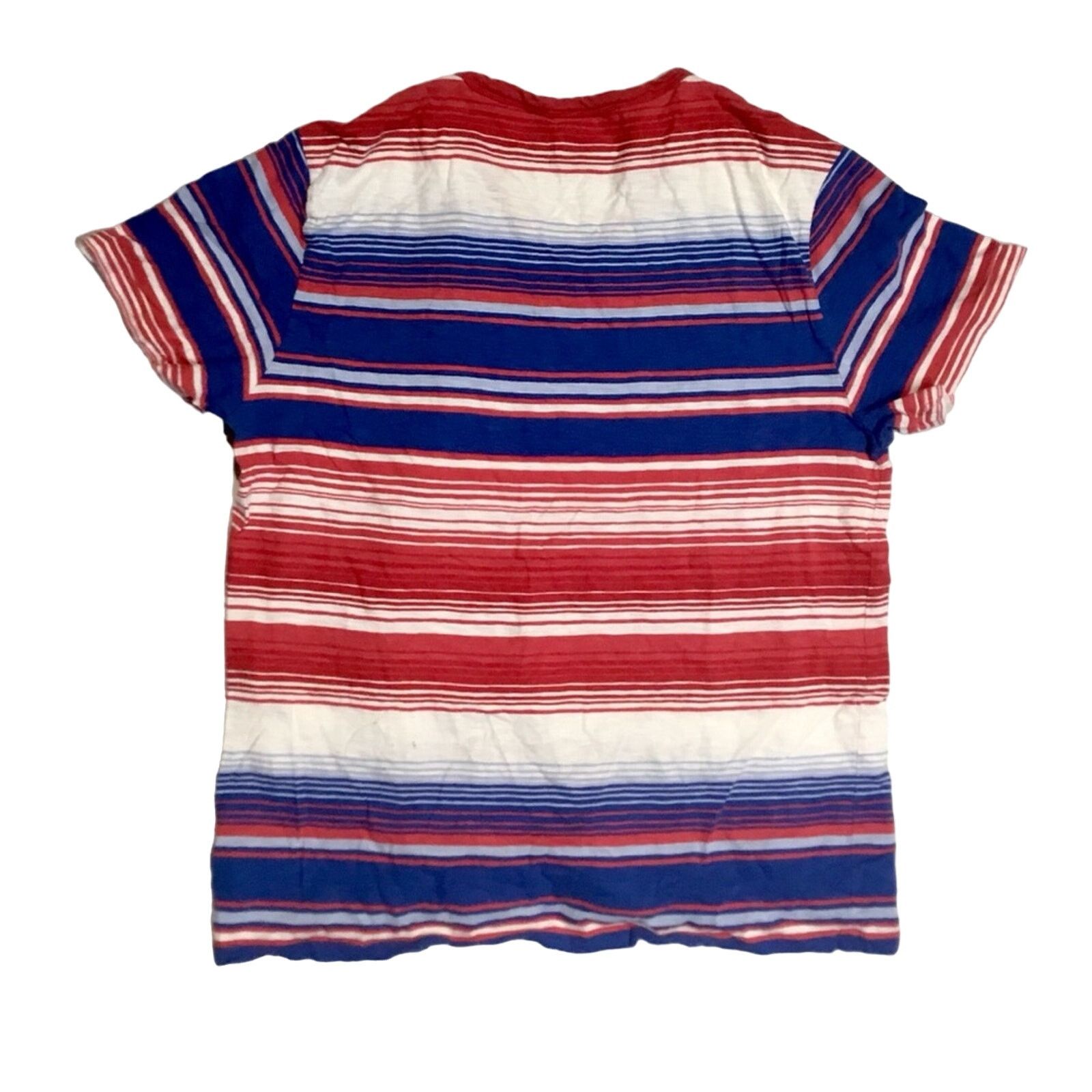 Gap Gap colored Stripes T Shirt Size US L / EU 52-54 / 3 - 3 Thumbnail