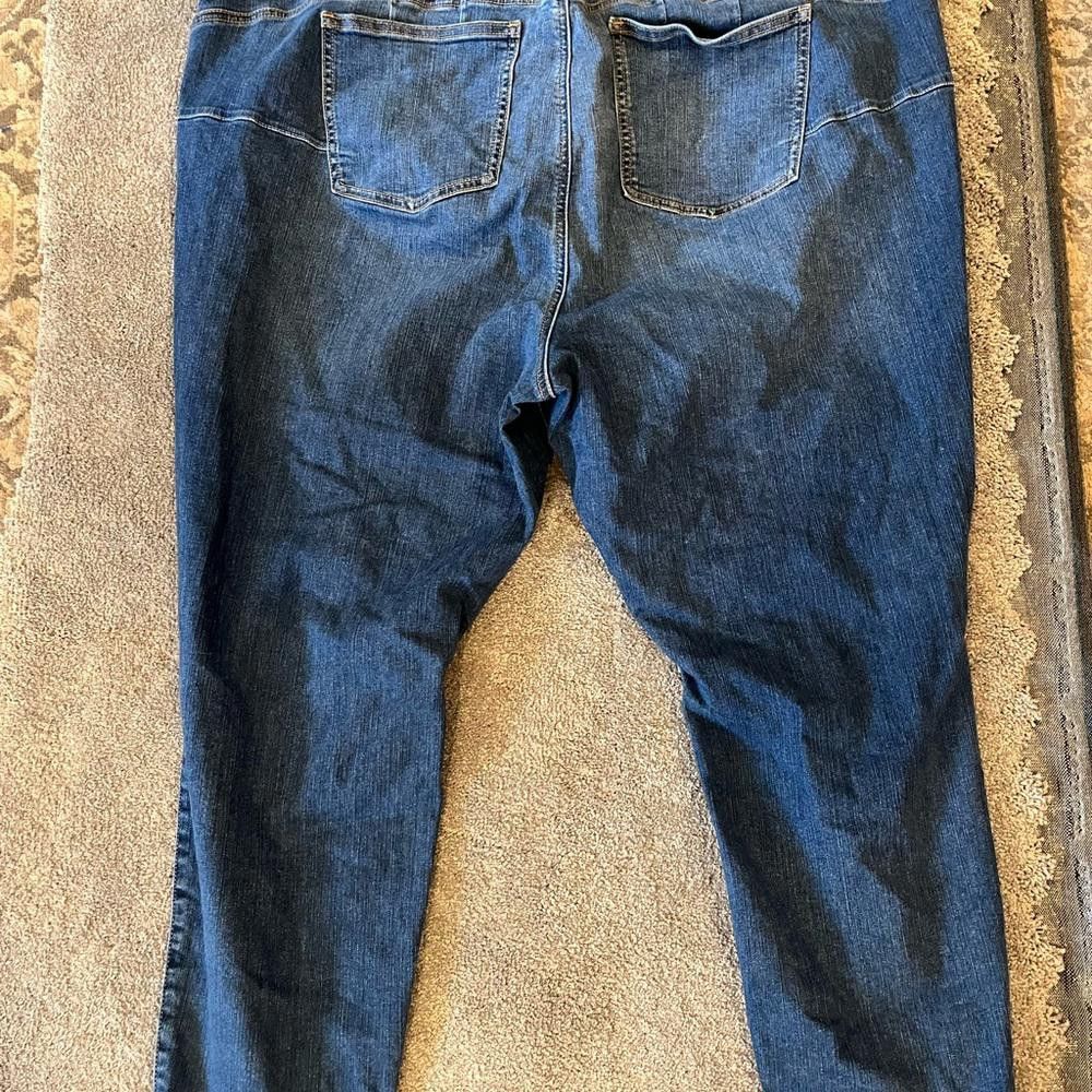 Torrid Torrid bombshell skinny jeans Size 30" / US 8 / IT 44 - 6 Thumbnail