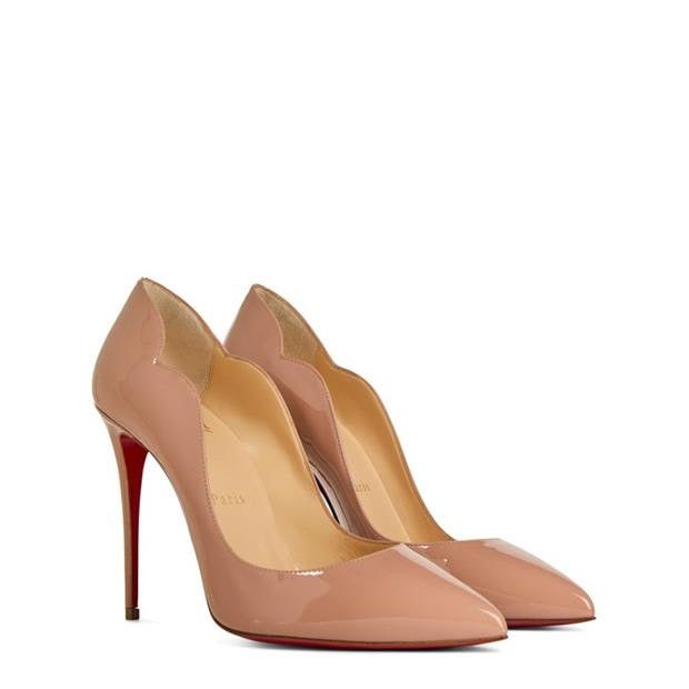 Hot Chick 100mm Pumps