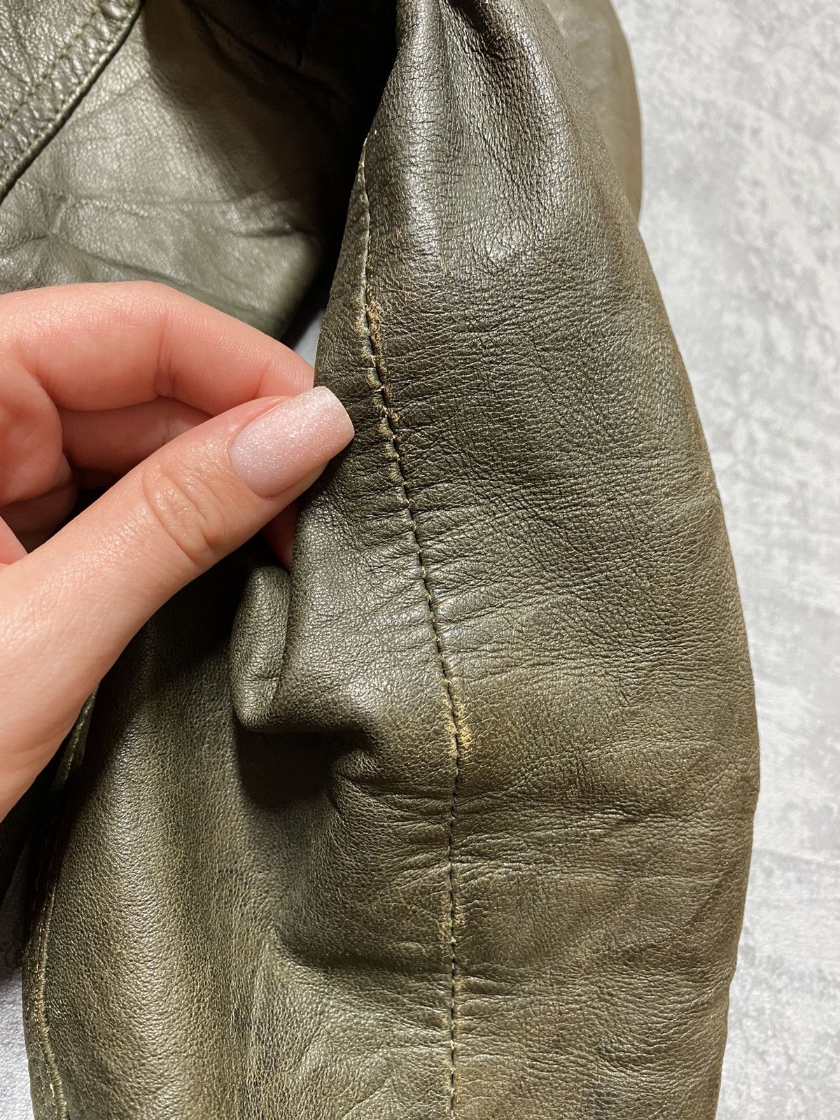 Belstaff Belstaff K Racer Leather Jacket Black Size 46 Size US S / EU 44-46 / 1 - 7 Thumbnail