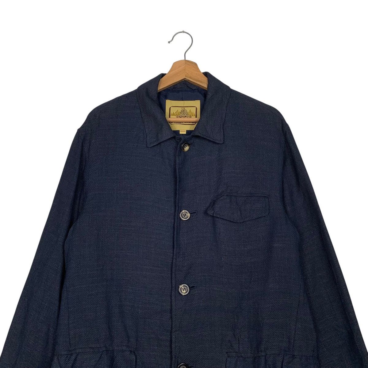 Paul Stuart Paul Stuart Jacket Size US M / EU 48-50 / 2 - 2 Thumbnail