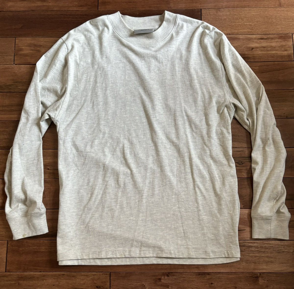 Essentials × Fear of God 2 fear of god essential long sleeves Size US M / EU 48-50 / 2 - 3 Thumbnail